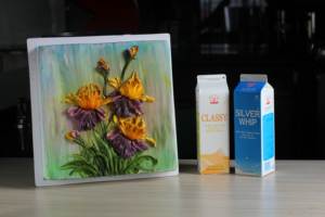 Crema No Láctea Silverwhip para Repostería, 1KG, HALAL, OEM/ODM, del Fabricante, la Más Vendida, Precio de Mayoreo - Product Image 4