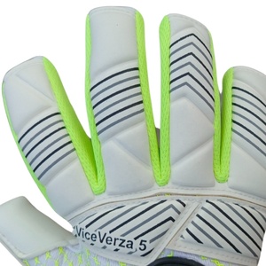Gants de gardien de but à découpe négative, professionnels, pour football, personnalisables OEM, vente en gros, paume en latex premium, adhérence avancée, support de poignet - Product Image 4