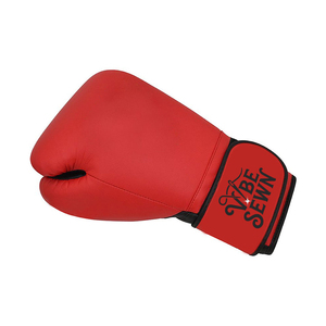 Gants de MMA et de boxe de haute qualité avec protection des poignets de couleur unie, gants professionnels pour les arts martiaux, le kickboxing et le MMA - Product Image 5
