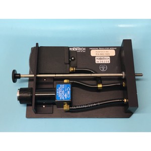 Module régulateur de pression ROBITECH 980-1023 - Équipements et pièces semi-conductrices d'occasion fiables à l'échelle mondiale - Product Image 1