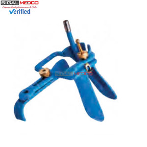 Tube d'évacuation électrochirurgical bipolaire réutilisable en acier inoxydable de qualité supérieure, certifié CE, vente en gros - Product Image 3