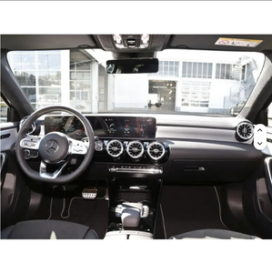 Disponible en Stock, Mercedes-Benz CLA Coupé Usado, Manual, Turbo, Cuero Oscuro, R21 - Product Image 2