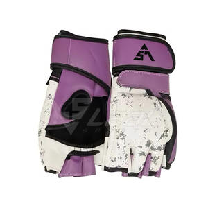 Sports MMA Gloves Sparring Training Fight Gloves Factory Direct Custom Logo Martial Arts Gloves - Product Image 4