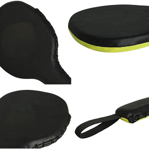 Équipement de Taekwondo : Pagaies de frappe et de coup de pied incassables en PU pour l'entraînement des enfants et des adultes, fabriquées en Géorgie - Product Image 4