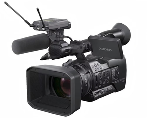 กล้องวิดีโอดิจิตอลระดับมืออาชีพ HFT รุ่น PXW-X160 PXW-X180 PXW-X280 ราคาโรงงานถูกพิเศษ กล้อง HD ไร้สาย 25MP หน้าจอ 3.5 นิ้ว - Product Image 5