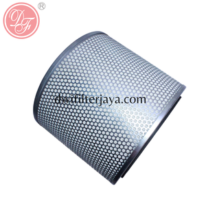 ไส้กรองอากาศโลหะขายดีที่สุดสำหรับชิ้นส่วนคอมเพรสเซอร์อุตสาหกรรม - Product Image 1