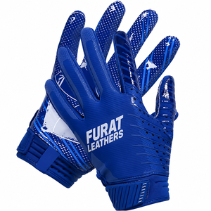 Wholesale Unisex All Seasons Outdoor Silicone Breathable <b>Moisture</b> Wicking Waterproof Adjustable Wrist Strap Hook Sports <b>Gloves</b> - Product Image 1