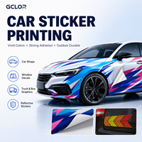 Impresora de Inyección de Tinta Digital Eco Solvente GCLOR Deluxejet3200 de 3200 mm, 4 Cabezales de Impresión I3200 para Impresión de Pancartas y Vinilos, Nueva