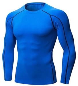 Chemises de protection respirantes à manches longues pour filles, imprimées par sublimation, design OEM Altr Brothers, compression MMA, séchage rapide - Product Image 3