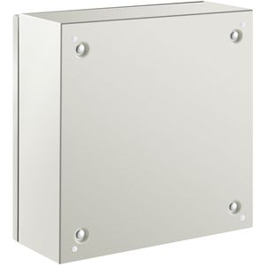 Contenitore in Acciaio NEMA 4X 20 X 20 X 6 Pollici, Impermeabile e Antipolvere IP67, Scatola Elettrica per Uso Esterno/Interno - Product Image 5