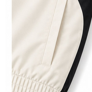 Veste coupe-vent pour homme, imperméable, respirante, légère, zippée, pour le cyclisme, le fitness et les sports de plein air, prix usine - Product Image 5