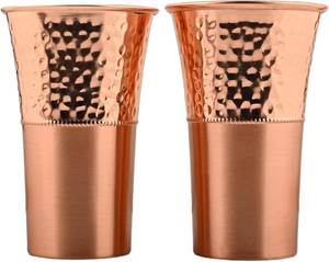 Verres en cuivre pour mariage, cadeau de retour, fournisseur en gros, fabricant, emballage personnalisé, export, vaisselle réutilisable, durable - Product Image 3
