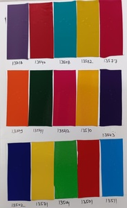 Tela de crepé de viscosa pura natural, lisa, 20 metros, ideal para disfraces, kurtis, saris, material de tela de viscosa lisa para prendas tradicionales. - Product Image 3