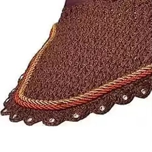 Nouveaux Bonnets d'Équitation en Tricot de Qualité Supérieure pour l'Été, Voiles Anti-Mouches Professionnels pour Chevaux - Product Image 5