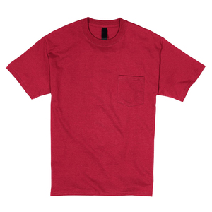 เสื้อยืดผู้ชายแบบขายส่ง ลายพิมพ์เรียบๆ ยอดนิยม แบรนด์ส่วนตัว รับออกแบบลายพิมพ์ตามสั่ง ผ้าฝ้าย 100% มีไซส์ใหญ่ - Product Image 1