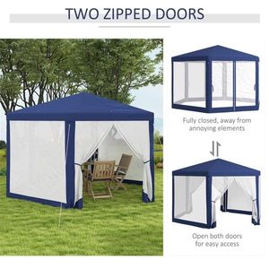 Tenda per Feste, Elegante Pergola, Gazebo o Padiglione per Eventi all'Aperto - Product Image 1