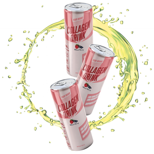 Supplément de boisson au collagène fonctionnel fabriqué à Taiwan pour les soins de la peau, des cheveux et des ongles Produit de beauté liquide par voie orale - Product Image 2