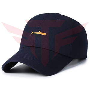 Gorra de Béisbol Unisex Tactus Industries, 6 Paneles, Ajustable, Color Sólido, Lona Impermeable, Logotipo Bordado en la Parte Delantera, Dorado Cobre Cuatro - Product Image 4