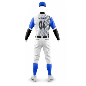 2026 Premium Quality Durable Spandex/Polyester <b>Baseball</b> Uniform Sets Customizable Colors & Sizes Quick Dry for Outdoor Sports - Product Image 5