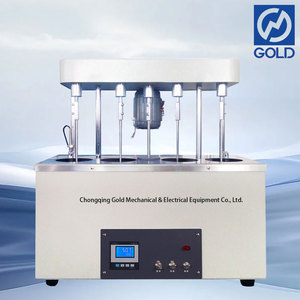 Equipamento de Laboratório para Teste de Prevenção de Ferrugem em Lubrificantes, em Conformidade com ASTM D665-03 - Product Image 2