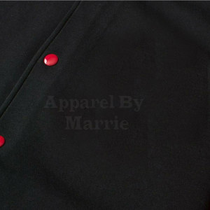 Servicio OEM, Chaquetas Varsity Personalizadas de Alta Calidad, Diseño Moderno y Elegante, Chaquetas para Hombre en Stock - Product Image 6