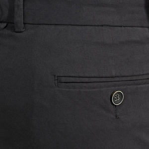 Pantalones Chinos de Algodón 100% al por Mayor para Hombre, Estilo Casual Recto, Diseño Ligero, Novedad, Ropa Urbana Personalizada, Precio Bajo - Product Image 6