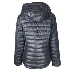 Chaqueta de Plumón Acolchada Impermeable de Invierno Casual Personalizada al por Mayor OEM para Hombre 2026 - Chaquetas Cálidas para Hombre - Product Image 2