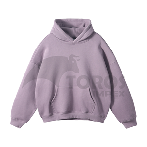 เสื้อฮู้ดผู้ชายแบบสวมหัว สั่งทำพิเศษ เสื้อสตรีทแวร์พรีเมียม ระบายอากาศได้ดี แฟชั่นลำลอง เสื้อฮู้ดมีฮู้ด รับผลิตแบบ OEM ODM แบรนด์ส่วนตัว - Product Image 2
