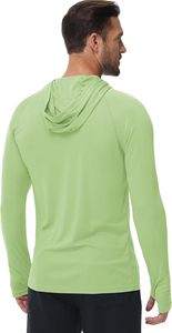 Sweat à capuche de pêche à manches longues pour hommes, idéal pour les sports de plein air, les sorties de pêche et la navigation de plaisance - Product Image 3