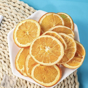 Tranches d'orange séchées premium du Vietnam, agrumes biologiques, idéales pour la décoration alimentaire et les boissons, fourniture OEM sous marque privée - Product Image 4