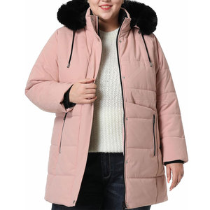 <b>Lightweight</b> Women <b>Parka</b> Jacket Breathable Warm Fabric Women <b>Parka</b> Jacket Stylish Everyday Clothing - Product Image 3