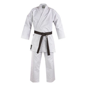 Uniforme de Karate Sublimado de la Más Alta Calidad con Logotipo Personalizado, Transpirable, Suave al Tacto, Material de Algodón - Product Image 1