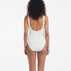 Maillot de bain pour femmes, tissu extensible à séchage rapide, coupe confortable, idéal pour l'entraînement de natation sur la plage et les activités sportives aquatiques - Product Image 2