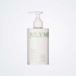 ผลิตภัณฑ์ดูแลผิวแบบเกาหลี NEW July Morning Perfume Body Emulsion Moisturizing Body Lotion 400 มล. หมายเลข 5 Good Morning Orchard - Product Image 6