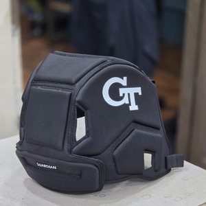Funda Protectora para Casco de Fútbol Americano con Logotipo Personalizado, Acolchado Suave, EVA de Alta Densidad, Protector de Cabeza Acolchado Suave - Product Image 2