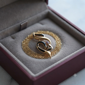 14K Solid Gold Custom Handmade Unique Designer Brooch Luxury <b>Badge</b> Brooch Fine Jewelry for Wedding Engagement Parties and Gifts - Product Image 5