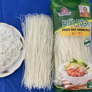 Vermicelles de riz vietnamiens de haute qualité. Sans gluten, longue durée, idéal pour les restaurants et la cuisine maison - Product Image 1