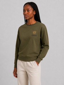 Sudadera de Alta Calidad para Mujer, Cómoda y de Corte Relajado, para Uso Diario, Actividades al Aire Libre y Viajes - Product Image 2