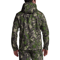 Ensemble veste et pantalon de chasse pour homme Fashion Vault Moss Camouflage, écologique, coupe-vent, imperméable, respirant, softshell Oxford