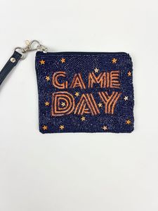 Monedero pequeño hecho a mano con cuentas, moderno y elegante, para niñas, a precio económico. - Product Image 3