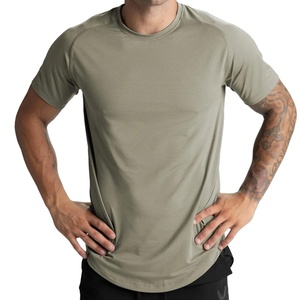 2025เสื้อยืดผู้ชายผ้าคอตตอน100% พรีเมี่ยม, เสื้อยืดผู้ชายผ้าฝ้ายโอเวอร์ไซส์โชว์ไหล่แขนสั้นเข้ารูป250แฟชั่น - Product Image 2