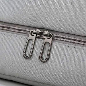 Bolsa de Deporte de Viaje Grande, Resistente, de Cuero Genuino, Ecológica, con Diseño de Logotipo Personalizado, Impermeable, para Hombre - Product Image 6