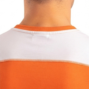 Camiseta de Boxeo Sublimada para Hombre, Ropa Deportiva Personalizada, Camisetas de Boxeo con Cuello Redondo para Hombre, 100% Poliéster - Product Image 5
