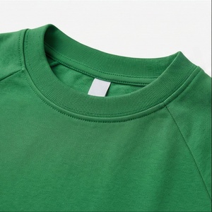 Conjunto Casual de 2 Piezas para Mujer, Tejido Verde, Camiseta de Manga Corta con Cuello Redondo y Pantalones Cortos por Encima de la Rodilla, Color Sólido, Transpirable, para Uso Diario - Product Image 4
