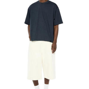 Camiseta Hip Hop de Diseño Personalizado, Estilo Urbano, 100% Algodón Orgánico, Camisetas para Hombre, Estampadas, Casuales, Ecológicas, Transpirables, de Manga Corta - Product Image 1