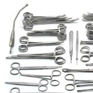 Advanced Surgical Instruments Set Professional Stainless Steel <b>Tools</b> Kit For <b>Precision</b> Medical Procedures And Clinics - Product Image 5
