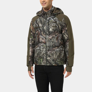 Ropa de Caza de Alta Calidad para Exteriores con Comodidad Flexible, Chaqueta de Caza para Movimiento en el Campo - Product Image 3