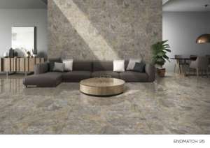 Baldosa de Porcelana Brillante de Alta Gama 600x1200, Formato Grande, Superficie Pulida Premium, para Paredes y Pisos, Uso Interior y Exterior - Product Image 4