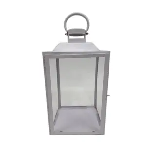 Wholesale Bulk Latest Design Modern High Quality Metal Lantern For Home Decor Out Door Living Room Decorative Christmas