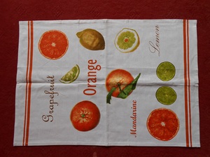 Venta Directa de Fábrica, Toalla de Cocina Personalizada al por Mayor, 100% Algodón, Altamente Absorbente, de Secado Rápido, con Logotipo Personalizado - Product Image 3
